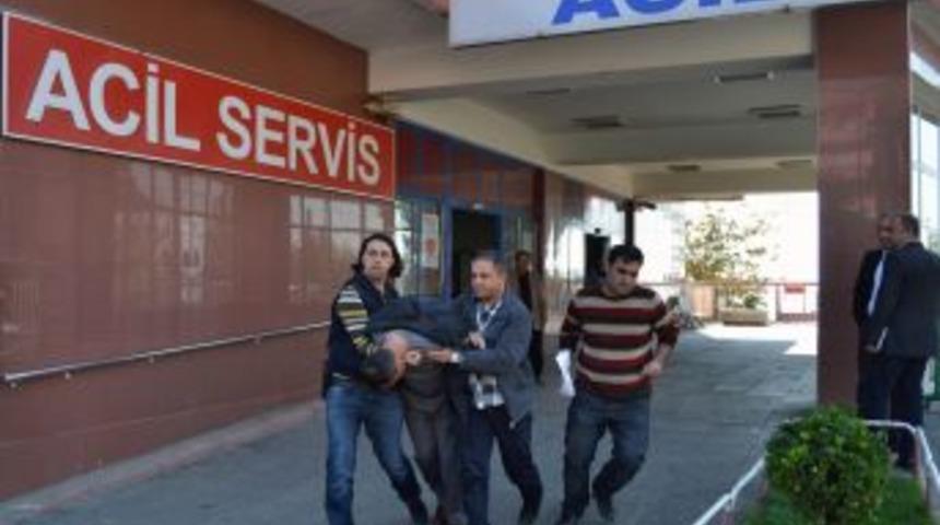 Ablasının Evini Soyan Hırsız Yakalandı