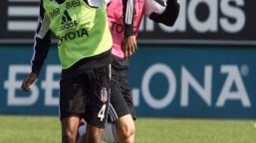 Beşiktaş, Akhisar Belediyespor Ma&ccedil;ı Hazırlıklarına Devam Ediyor