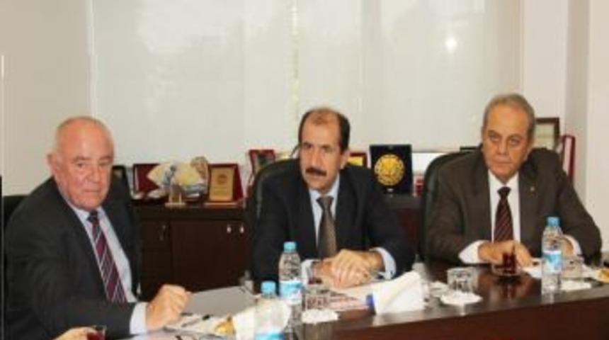 Ebrd, Anadolu&rsquo;ya Destek A&ccedil;ılımını Adana&rsquo;dan Başlatıyor