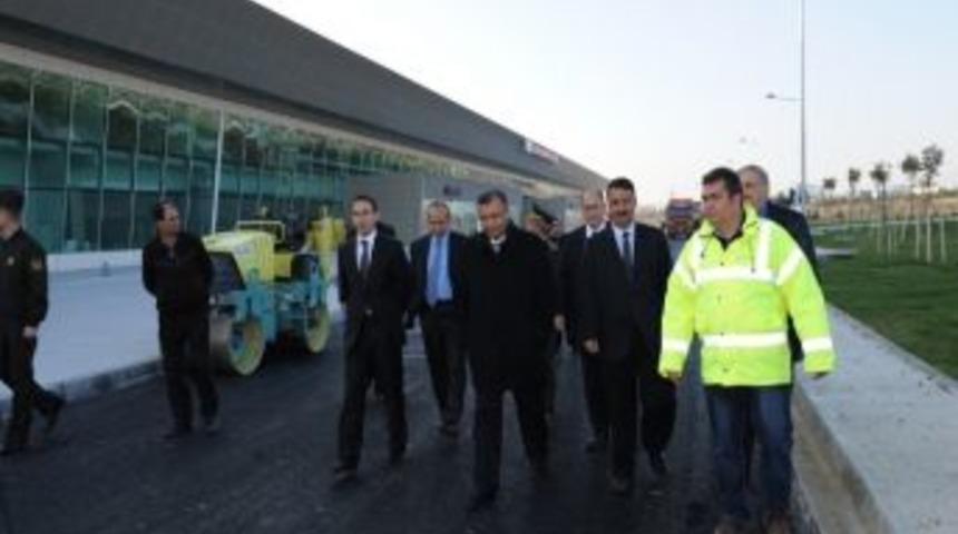 Başbakan K&uuml;tahya'ya Geliyor