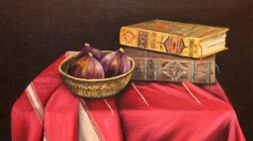 &lsquo;nar&rsquo;a Aşk, İncir&rsquo;e And Olsun&rsquo; G&ouml;r&uuml;c&uuml;ye &Ccedil;ıktı