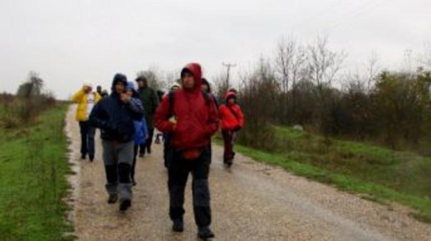 Bacıoğlu: &Ccedil;adır Kampı Eylemi Amacına Ulaştı