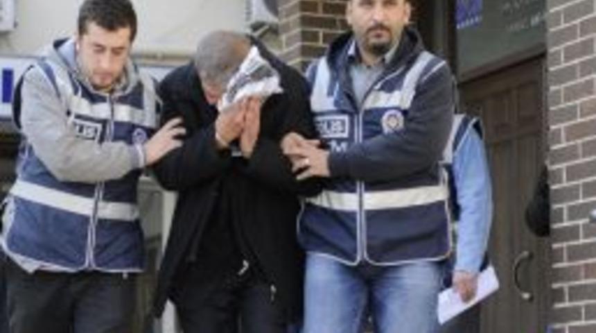 &Ccedil;akma Polise Para G&ouml;nderen Iş Adamını Ger&ccedil;ek Polis Ikna Etmekte Zorlandı