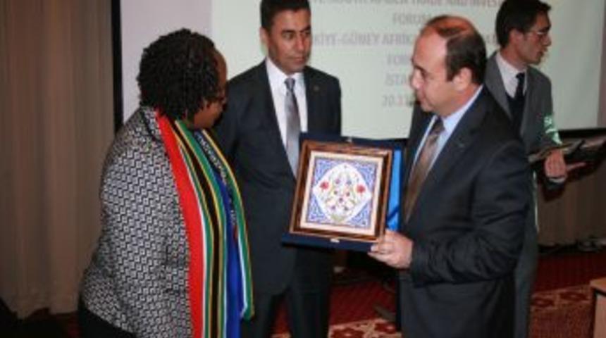 Güney Afrika, Türkiye'den Yatırımcı Bekliyor