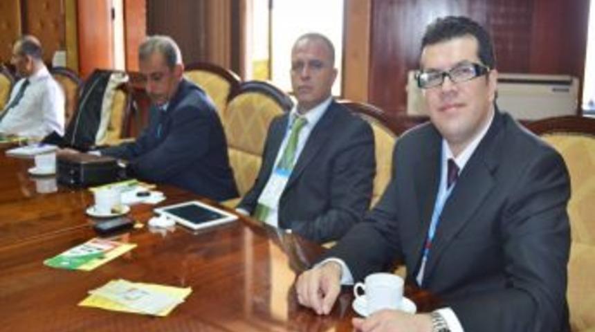 AGİD &Uuml;yesi Işadamları Kenya&rsquo;dan D&ouml;nd&uuml;