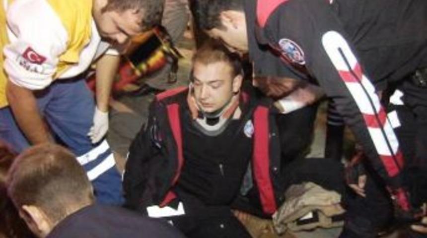 Polis Doktor Kazasında Rapor Tartışması