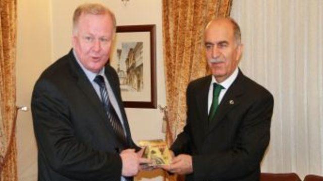 Bosna Hersek’ten Bursa’ya Iş Heyeti