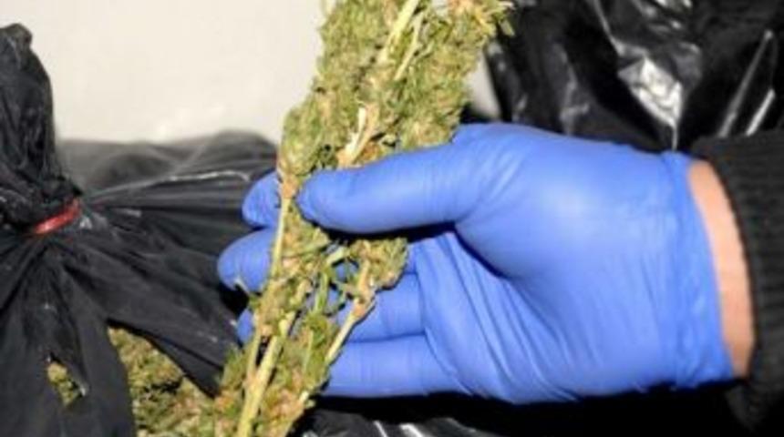 Siverek&rsquo;te 26 Kilo Esrar Ele Ge&ccedil;irildi