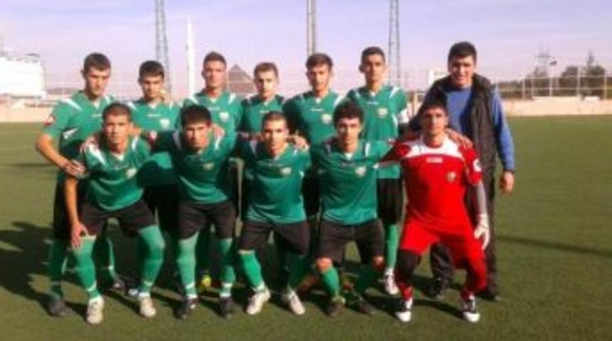 Haftanın Galibi Şehitkamil Belediyespor