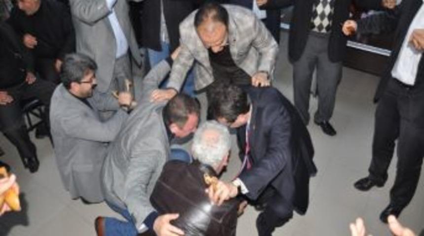 Eski Başkanlara &ldquo;ş&uuml;kran Gecesi&rdquo; D&uuml;zenlendi