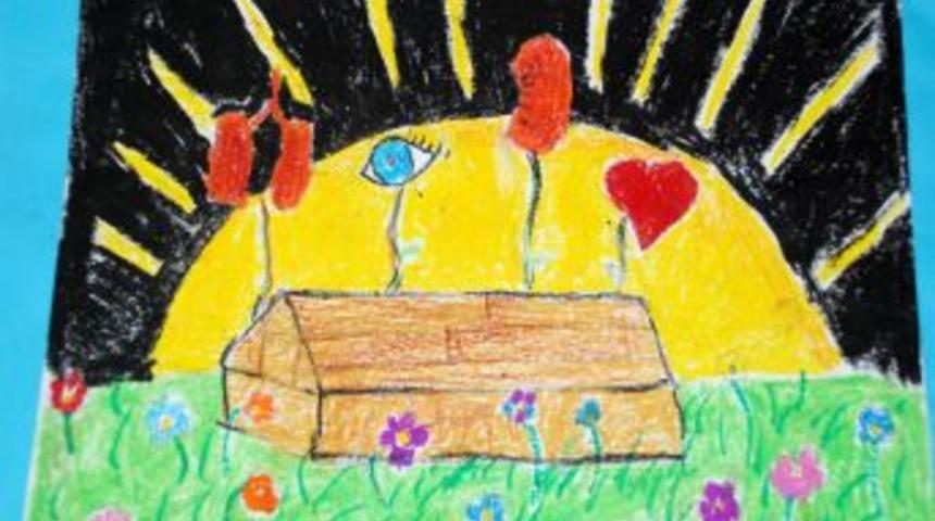 Organ Bağışını Resmedip &Ouml;d&uuml;l Aldılar