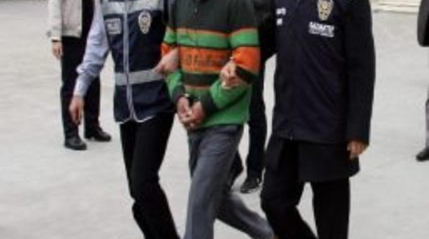 Cinayet Zanlısı 3 Kişi Tutuklandı