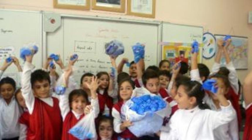 Gkv'lilerin 'adım Adım Engelleri Aşalım' Projesi Start Aldı