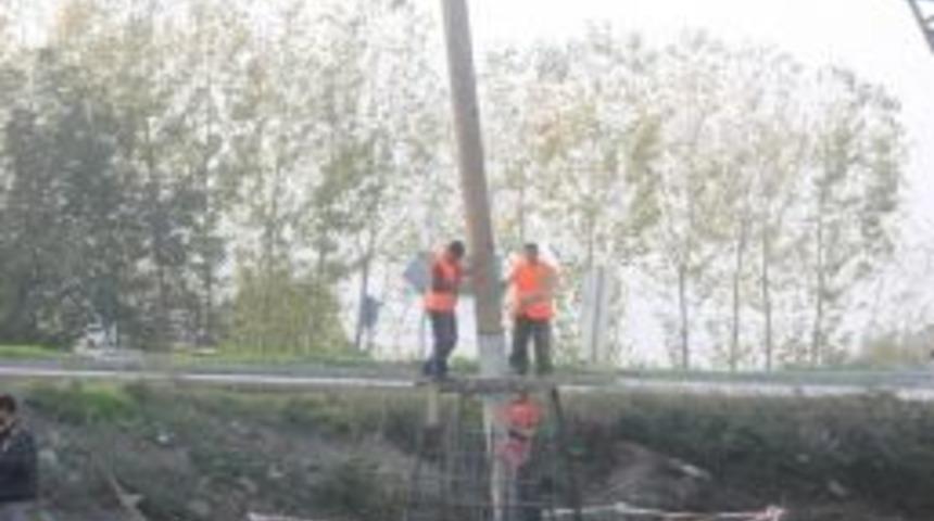 &Ouml;l&uuml;m Kavşaklarına &Uuml;st Ge&ccedil;it