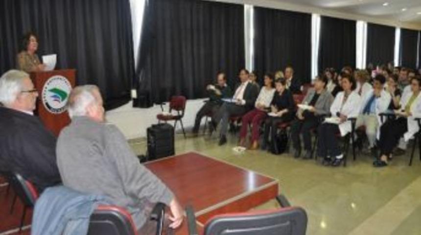 D&uuml;zce &Uuml;niversitesinde D&uuml;nya Koah G&uuml;n&uuml; Toplantısı