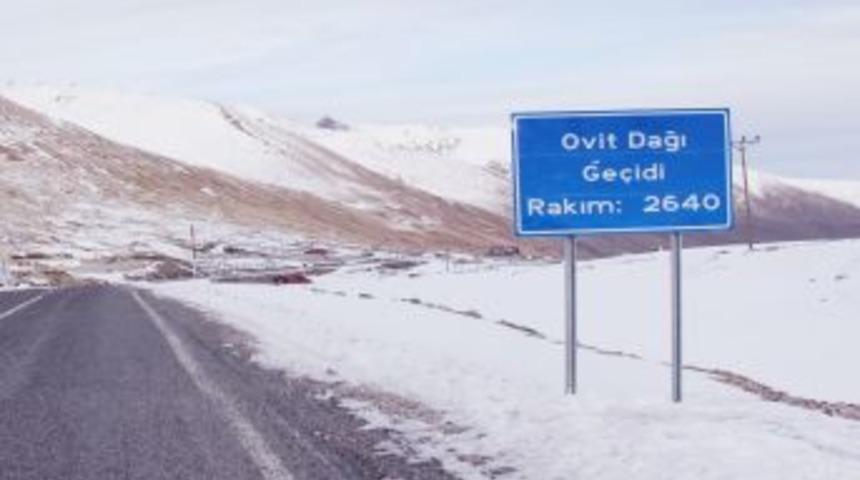 Ovit Dağı Kara Hasret Kaldı