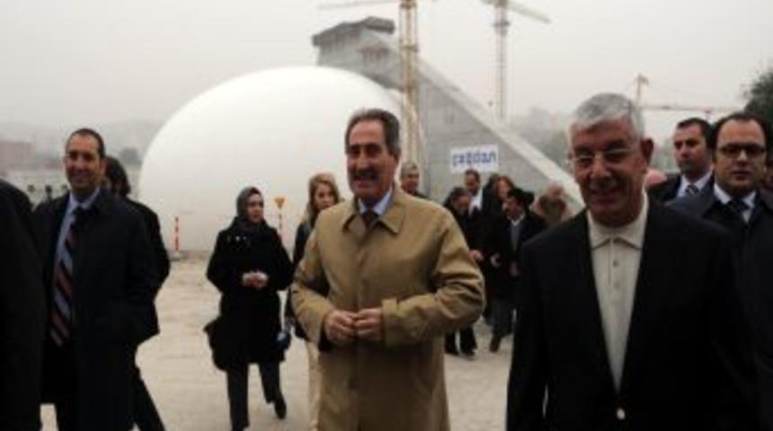 Cumhurbaşkanı Senfoni Orkestrası Konser Binası 2013&rsquo;e Bitecek