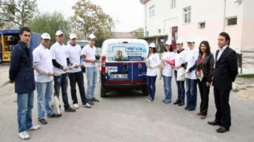 Geri D&ouml;n&uuml;ş&uuml;m Projesine Sincan Belediyesi&rsquo;nden Tam Destek