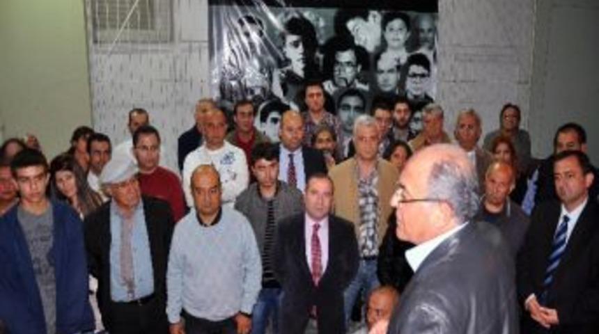 Afad 13 &Uuml;yesini Andı