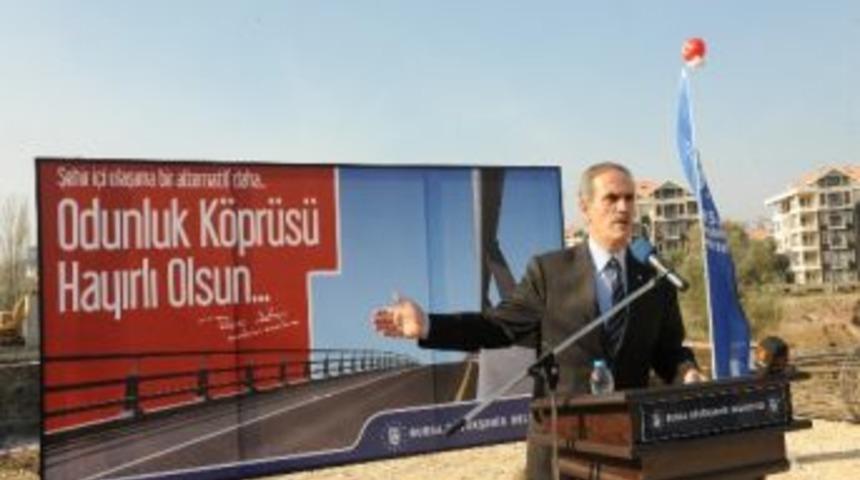 Alternatif K&ouml;pr&uuml;lerle Ulaşım Nefes Alıyor