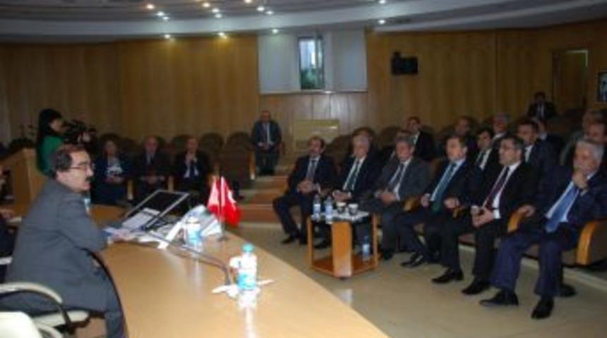 Adana'yı tanıtmak i&ccedil;in yola &ccedil;ıkıyorlar