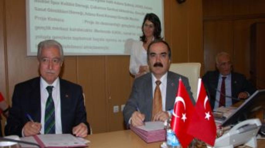 Adana SODES Projelerinde T&uuml;rkiye Birincisi&hellip;