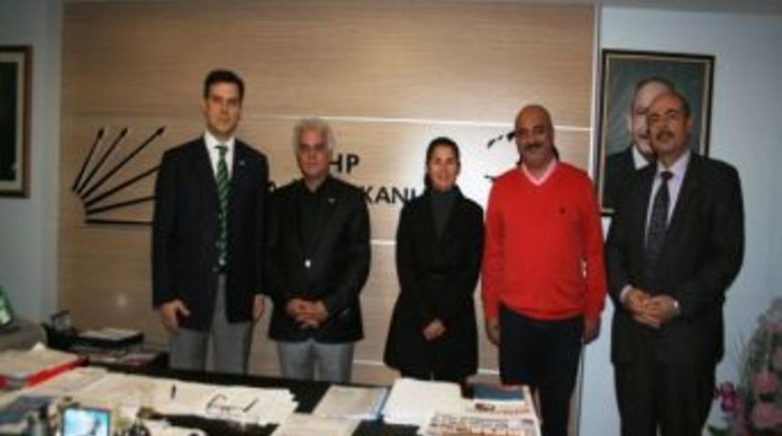 Busat&rsquo;tan Chp&rsquo;ye Ziyaret