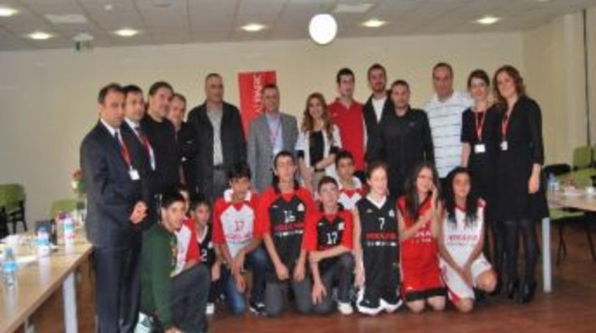 Ordu Medicalpark Spor Kul&uuml;b&uuml; A&ccedil;ıldı