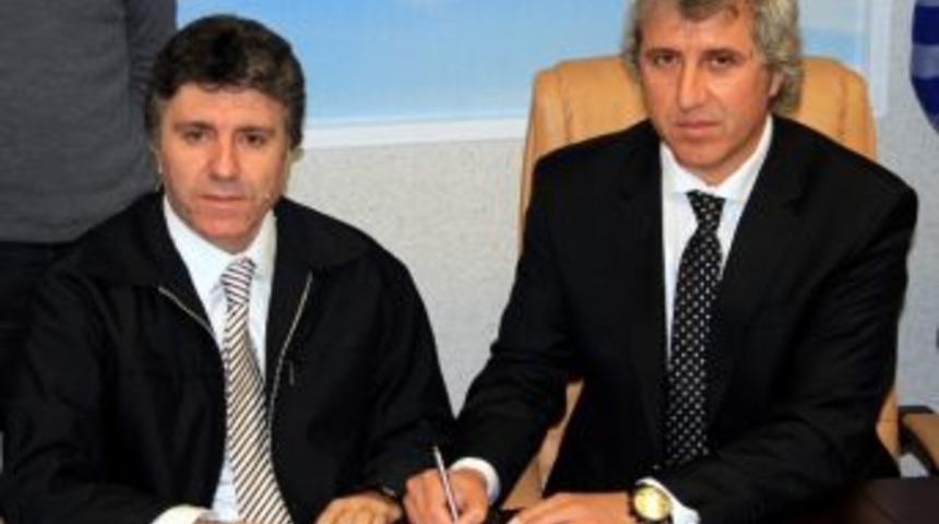 Samsunspor Durmuş&rsquo;a Emanet