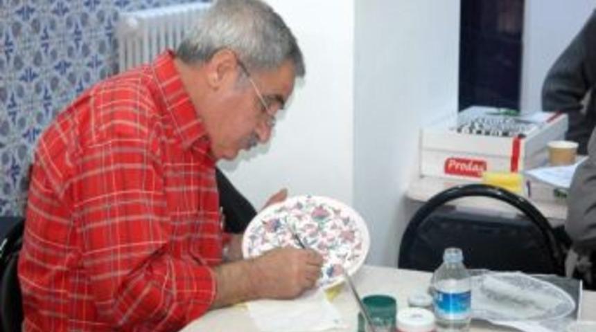 &Ccedil;inicilik Sanatı Omek Tarafından &Ouml;ğretiliyor