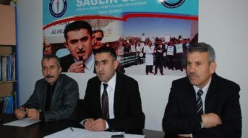 Sağlık-sen&rsquo;den Mesai Saati Eleştirisi