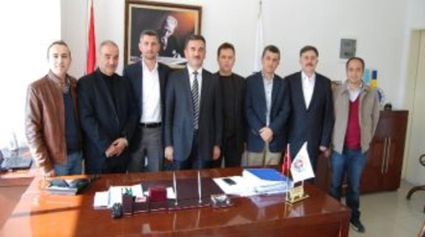 Yılmaz&rsquo;dan Yeni Gemlik İ&ccedil;in &Ccedil;ağrı