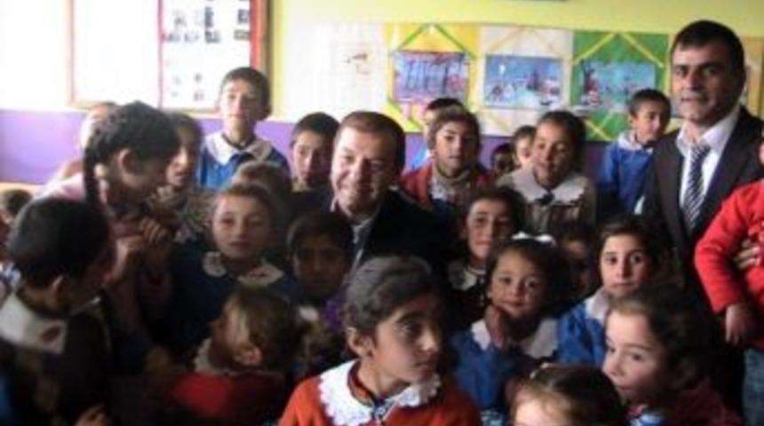 Esenyurt Belediye Başkanı Kars&rsquo;ta...