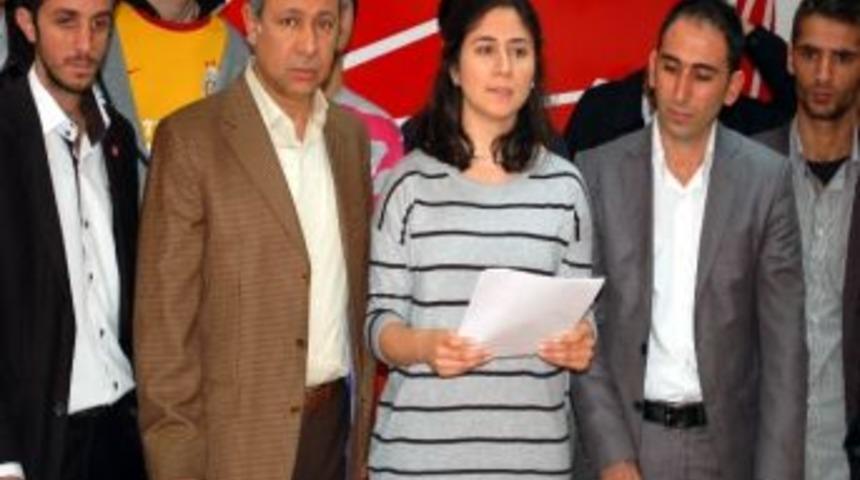 Chp'li Pişkin: "&ouml;ğrencilerin Yeri Cezaevi Değil, Kampuslerdir"