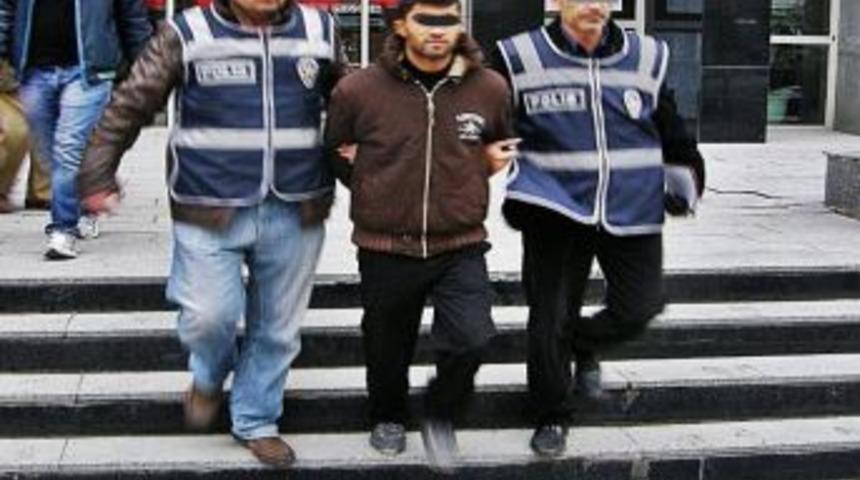 Şartlı Tahliye Edildi Yine Hırsızlık Yaptı