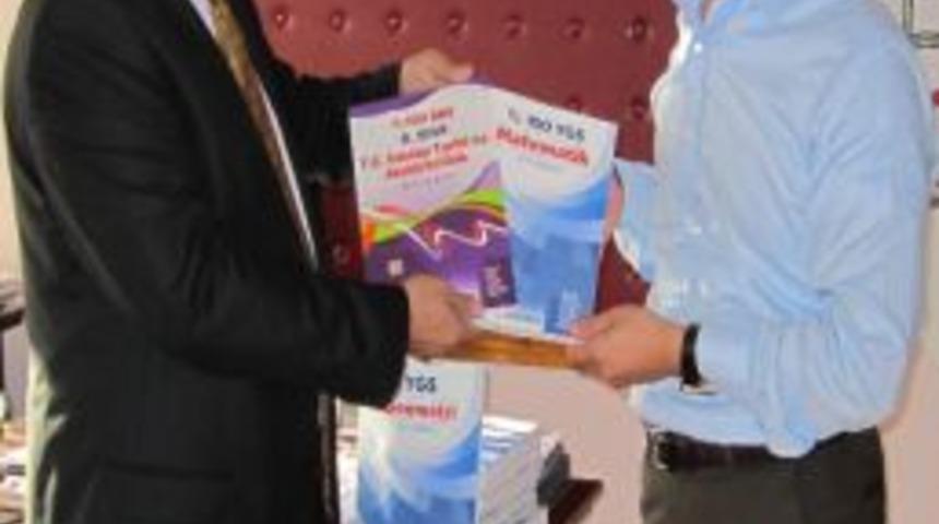 Alaşehir Ticaret Odası'ndan Eğitime Destek