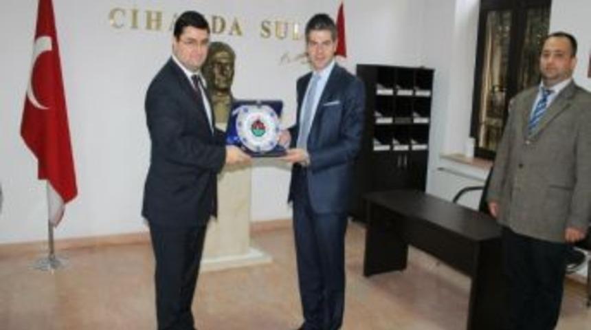 Tobb D&uuml;zce İl Gen&ccedil; Girişimcileri Batum&rsquo;da