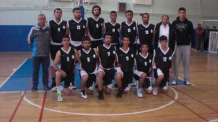 Erkekler Basketbol B&ouml;lgesel Ligi