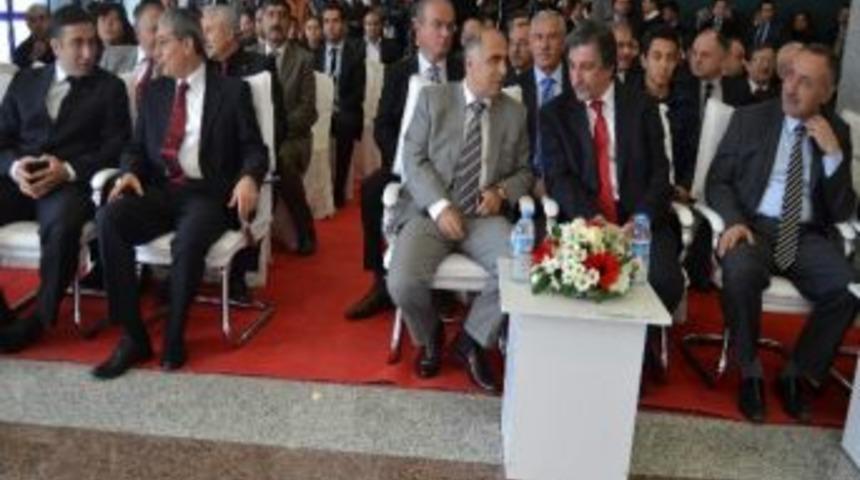 Bölge Çalışma Ve İş - Kur Müdürü Ahmet Ayçiçek: