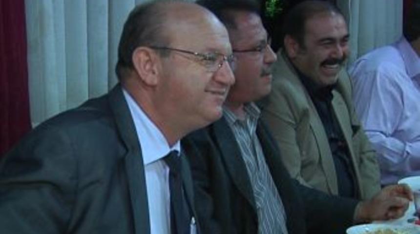 Asker arkadaşları buluştu