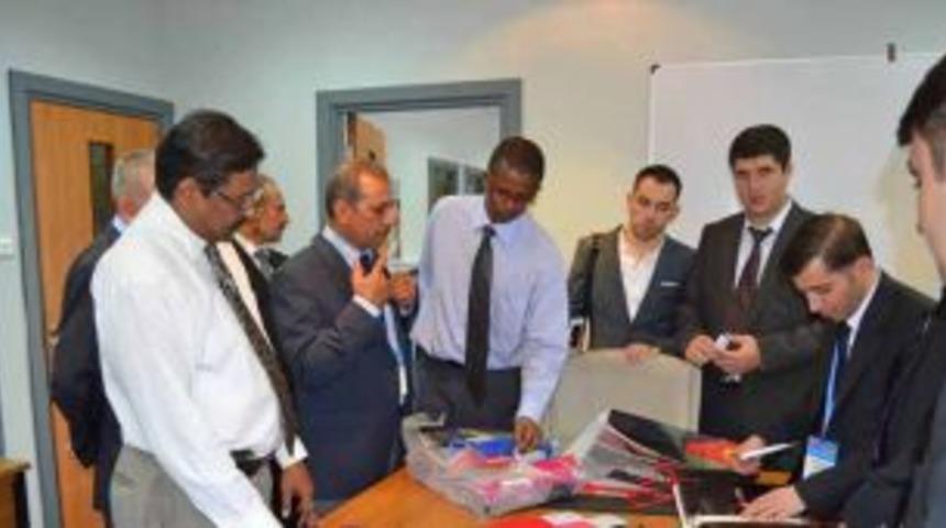 AGİD &uuml;yesi işadamları Kenya&rsquo;dan d&ouml;nd&uuml;