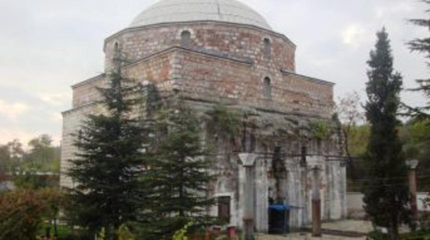 Asırlık S&uuml;leyman Paşa Camii Onarıma Alınıyor