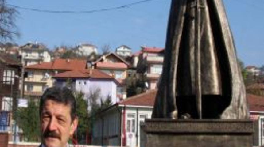 Ordusunu Konaklattığı Yere 552 Yıl Sonra Heykeli Dikildi