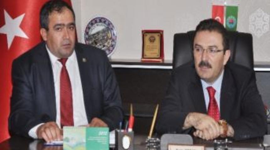 Aksaray Tarım Ve Hayvancılıkta İlk 10 İl Arasında