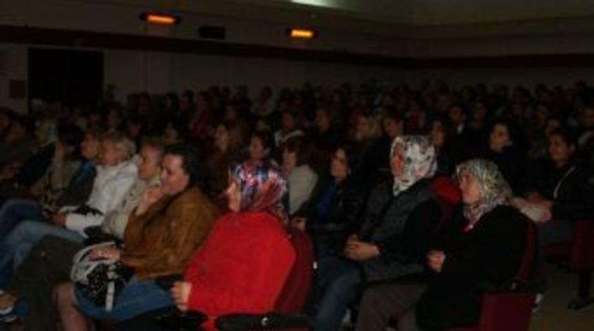 &Ouml;ğrenci Velilerine İletişim Konferansı