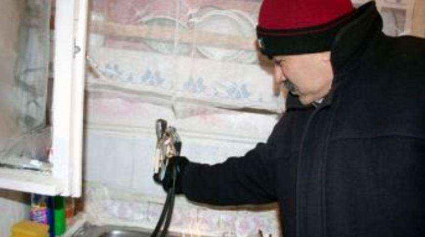 Sibeski&rsquo;den Su Donmalarına Karşı Uyarı