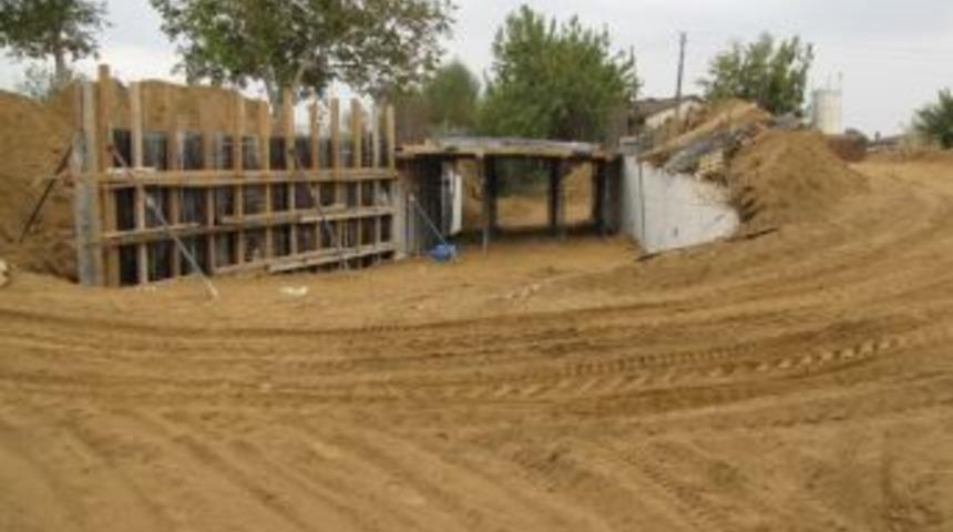 &Ouml;demiş Belediyesi, Bah&ccedil;e Yolları İ&ccedil;in 3 Yılda 8 K&ouml;pr&uuml; Yaptı