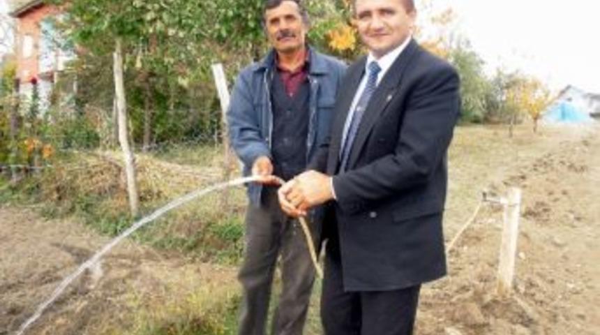 Deliilyas&rsquo;ta Yaşanan Su Sıkıntısı &Ccedil;&ouml;z&uuml;ld&uuml;