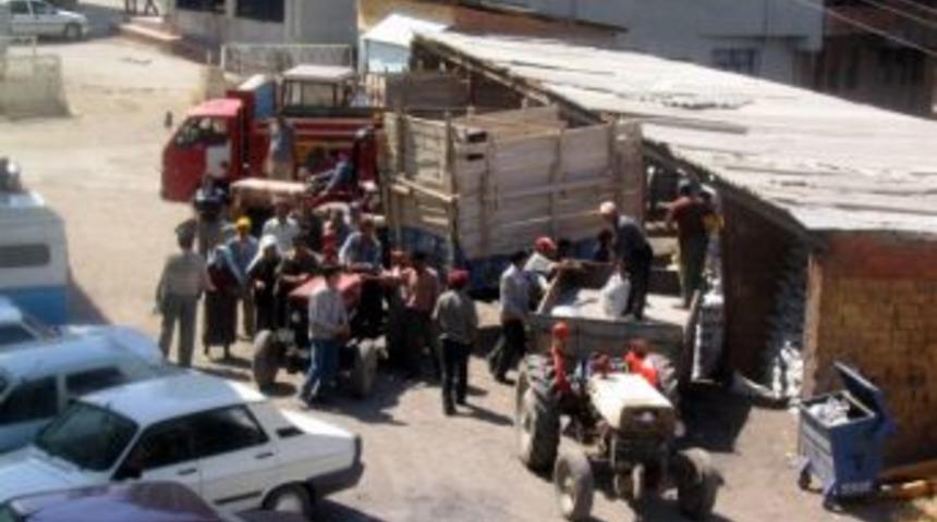 Suşehri&rsquo;nde 10 Tane Prefabrik Ev Yapıldı