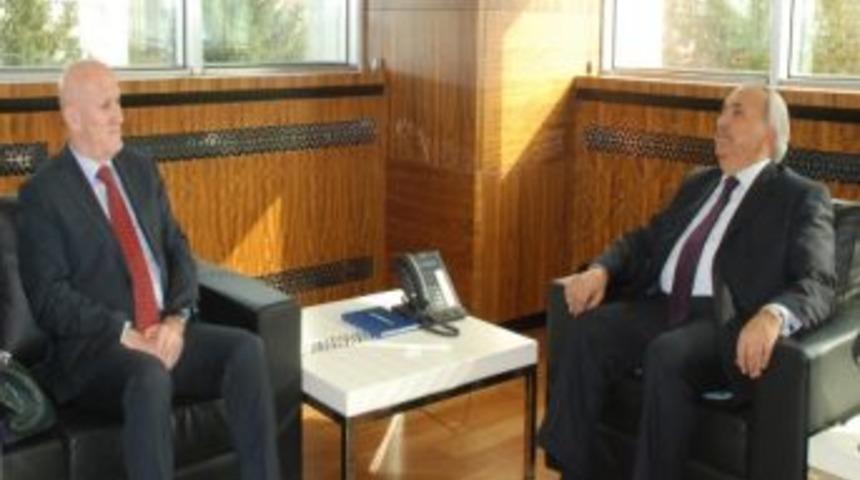 Brali&ccedil;'den B&uuml;y&uuml;kşehir Ziyareti